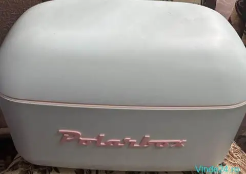 Cooler Retro Polarbox Nou, 12L (13QT)- Perfect pentru Picnic/Plaja/Camping! - 2/4