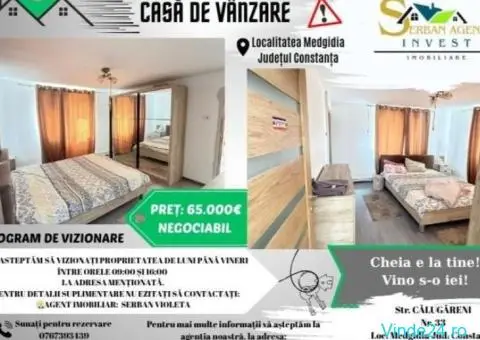 Casă de vânzare în Valea Dacilor - 2/4