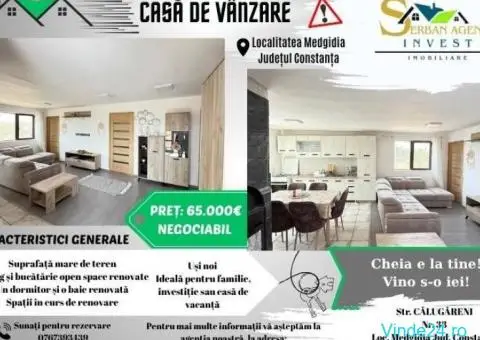 Casă de vânzare în Valea Dacilor - 4/4