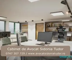 Avocat Sidonia Tudor