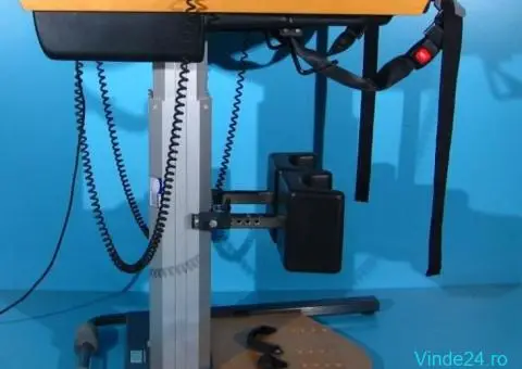 Verticalizator electric - Richter - 4/10