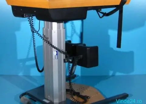 Verticalizator electric - Richter - 7/10