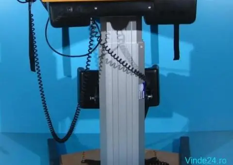 Verticalizator electric - Richter - 8/10