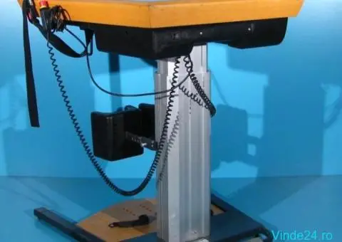 Verticalizator electric - Richter - 9/10