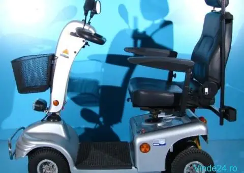 Scuter electric -Shoprider - 6 km h - 1/9