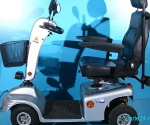 Scuter electric -Shoprider - 6 km h