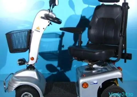 Scuter electric -Shoprider - 6 km h - 2/9