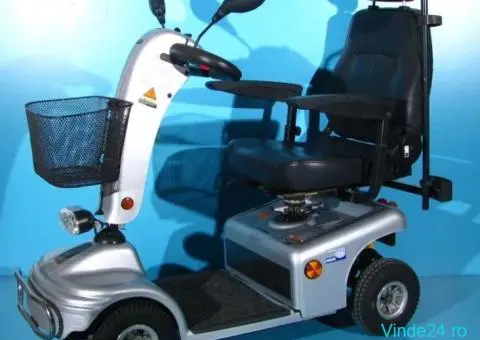 Scuter electric -Shoprider - 6 km h - 4/9