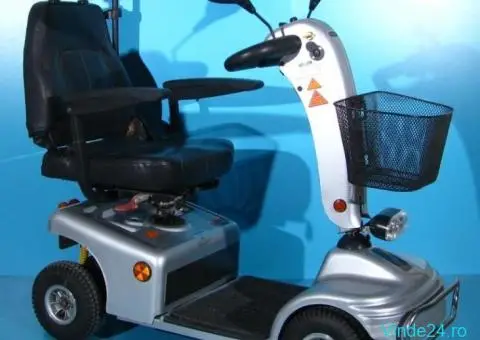 Scuter electric -Shoprider - 6 km h - 6/9