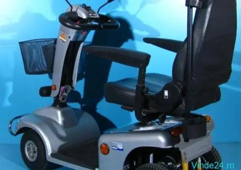 Scuter electric -Shoprider - 6 km h - 9/9