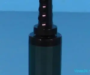 Pompa pentru umflat perna pe aer