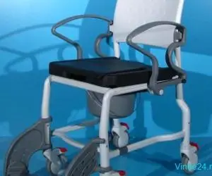 Scaun pentru WC si baie -Rebotec