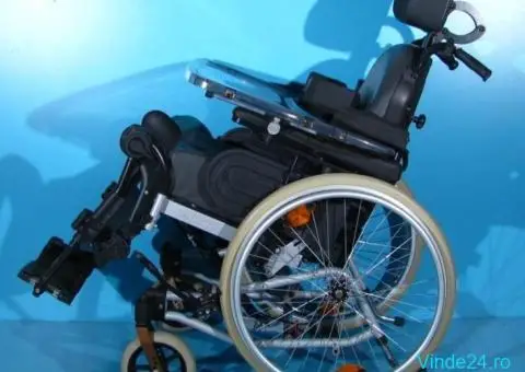 Scaun cu rotile - Invacare / latime sezut 43 cm - 2/10