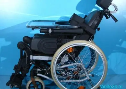 Scaun cu rotile - Invacare / latime sezut 43 cm - 3/10