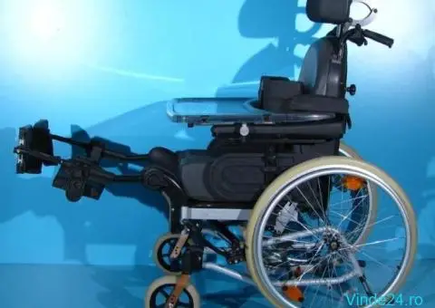 Scaun cu rotile - Invacare / latime sezut 43 cm - 4/10