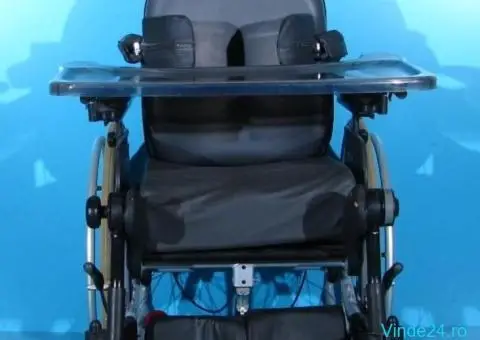 Scaun cu rotile - Invacare / latime sezut 43 cm - 5/10