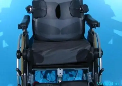 Scaun cu rotile - Invacare / latime sezut 43 cm - 6/10