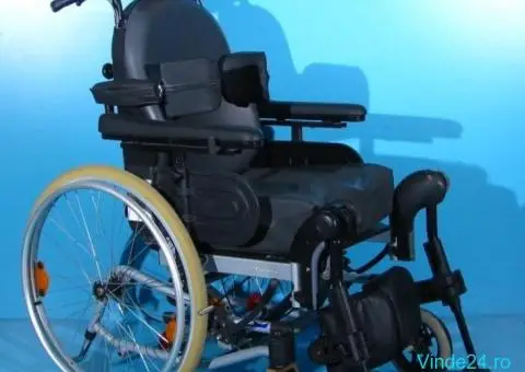 Scaun cu rotile - Invacare / latime sezut 43 cm - 7/10