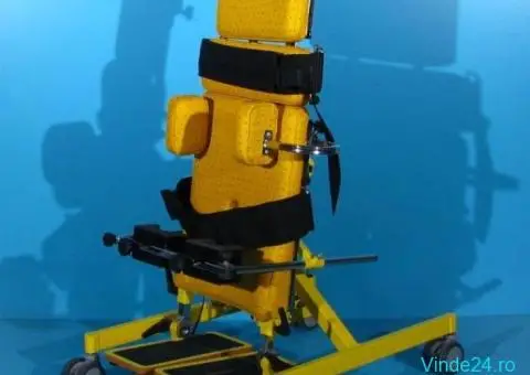 Verticalizator activ pentru copii - Ato Form - 4/10