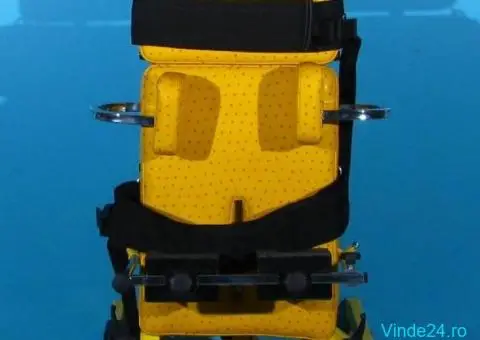 Verticalizator activ pentru copii - Ato Form - 5/10