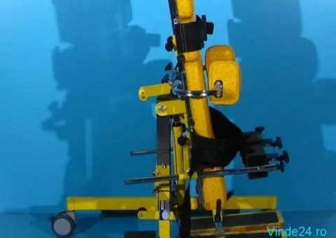 Verticalizator activ pentru copii - Ato Form - 7/10