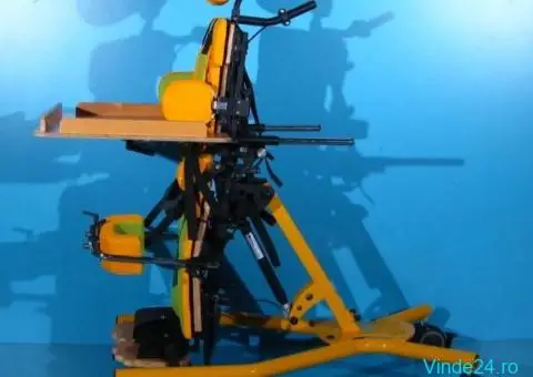 Verticalizator activ pentru copii -Rehatec Lasse - 1/10