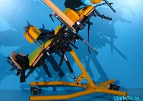 Verticalizator activ pentru copii -Rehatec Lasse - 2/10