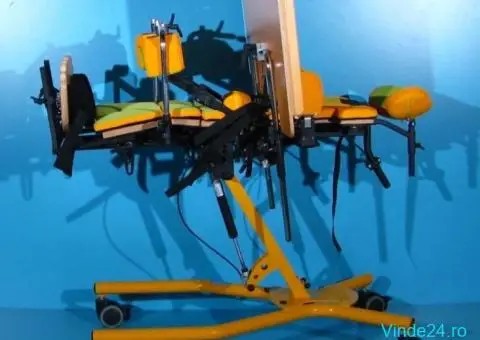 Verticalizator activ pentru copii -Rehatec Lasse - 3/10