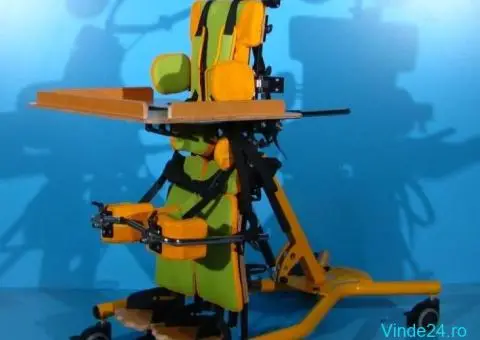 Verticalizator activ pentru copii -Rehatec Lasse - 4/10