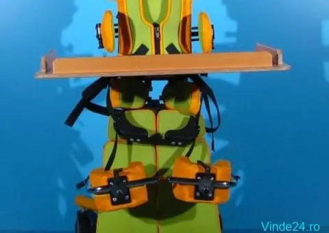 Verticalizator activ pentru copii -Rehatec Lasse - 5/10