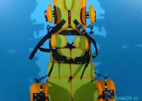 Verticalizator activ pentru copii -Rehatec Lasse - 6/10