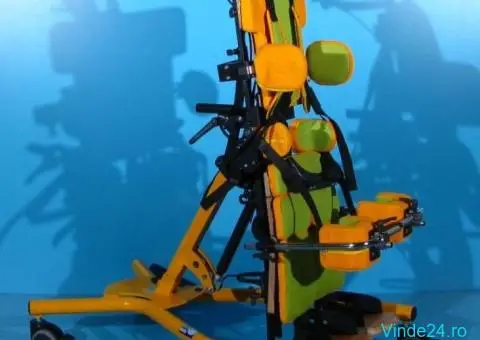 Verticalizator activ pentru copii -Rehatec Lasse - 7/10