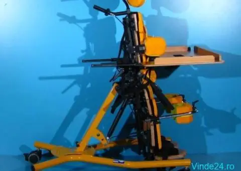 Verticalizator activ pentru copii -Rehatec Lasse - 8/10