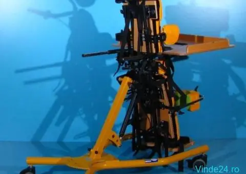 Verticalizator activ pentru copii -Rehatec Lasse - 9/10