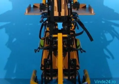 Verticalizator activ pentru copii -Rehatec Lasse - 10/10