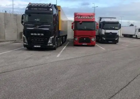 Angajăm Mecanici pentru camioane multimarcă