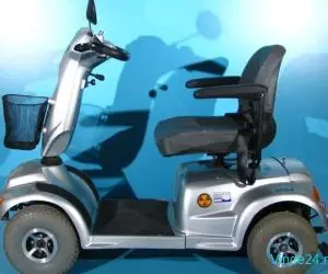 Scuter electric  Mobilis M84 - 15 km h