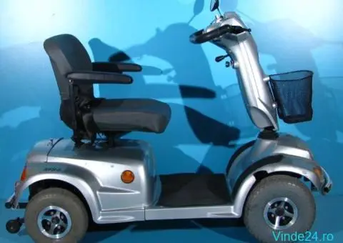 Scuter electric  Mobilis M84 - 15 km h - 7/10