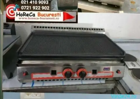 Horeca Bucuresti-gratar pentru fast -food, alimentare gaz retea sau gaz butelie - 2/7