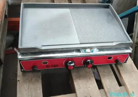 Horeca Bucuresti-gratar pentru fast -food, alimentare gaz retea sau gaz butelie - 3/7