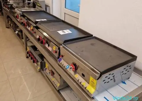 Horeca Bucuresti-gratar pentru fast -food, alimentare gaz retea sau gaz butelie - 6/7