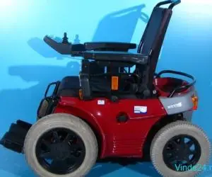 Carucior electric - Meyra Optimus 1 - 6 km h
