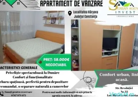 Apartament de vânzare Hârșova - 2/5
