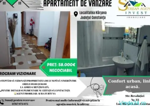 Apartament de vânzare Hârșova - 5/5