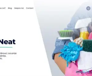 Clean and Neat - Curatenie profesionala pentru spatii impecabile