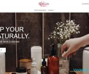 Natural Corean Cosmetics - Frumusete coreeana naturala