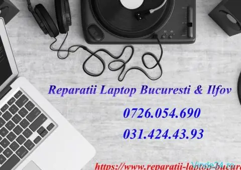 Reparatii laptop Bucuresti - Instalare windows la domiciliu Service PC Bucuresti si IIfov - 3/7