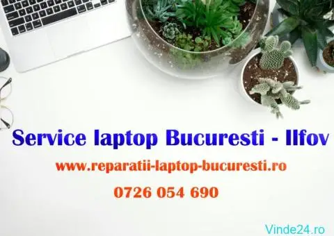Reparatii laptop Bucuresti - Instalare windows la domiciliu Service PC Bucuresti si IIfov - 5/7