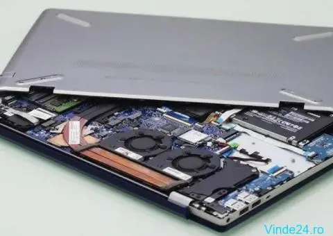 Reparatii laptop Bucuresti - Instalare windows la domiciliu Service PC Bucuresti si IIfov - 6/7