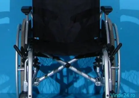 Scaun cu rotile Drive   latime sezut 45 cm - 2/7